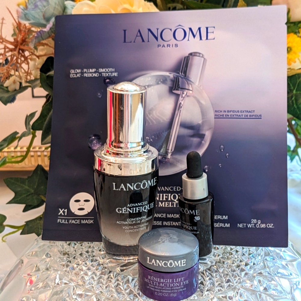 Lancome Genifique Bundle ❤️
